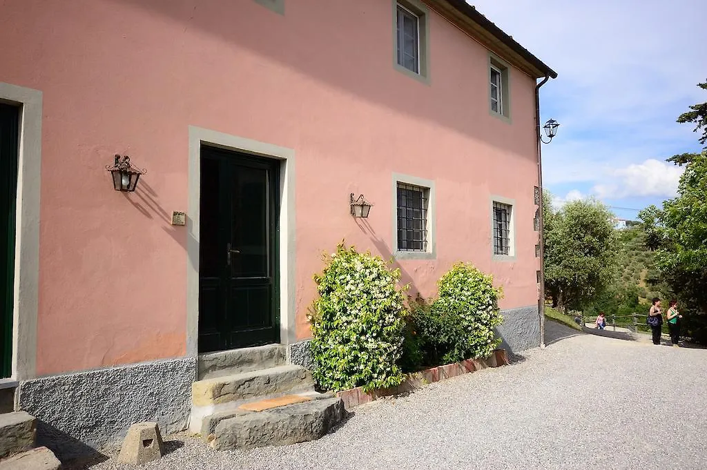 Farm stay Fattoria Di Fubbiano Villa Collodi