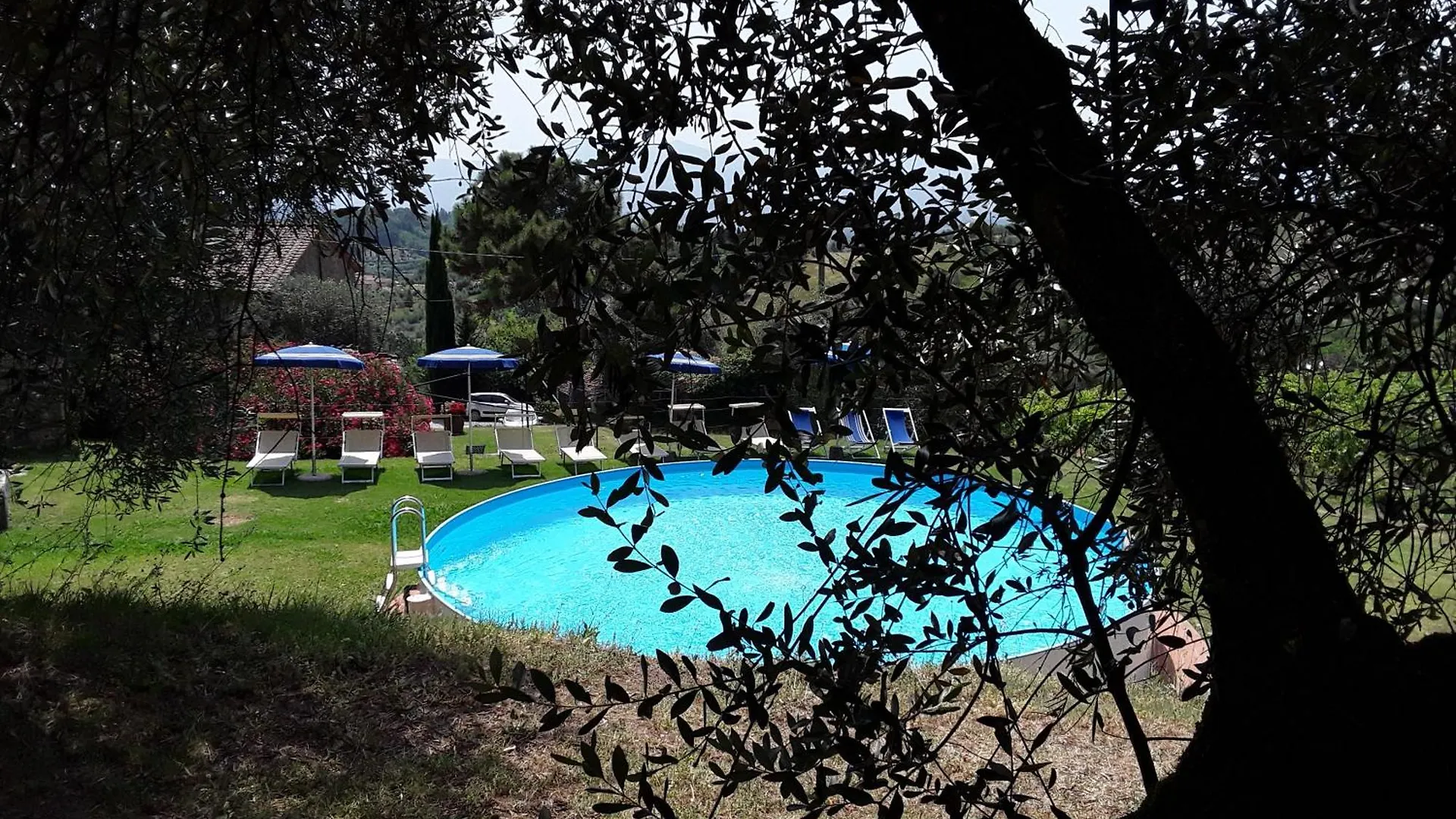 Farm stay Fattoria Di Fubbiano Villa Collodi