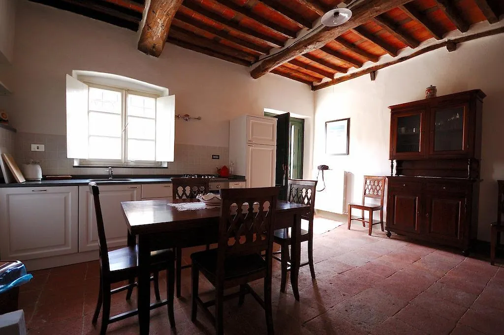 Fattoria Di Fubbiano Villa Collodi 0*,