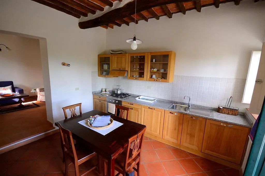 Farm stay Fattoria Di Fubbiano Villa Collodi