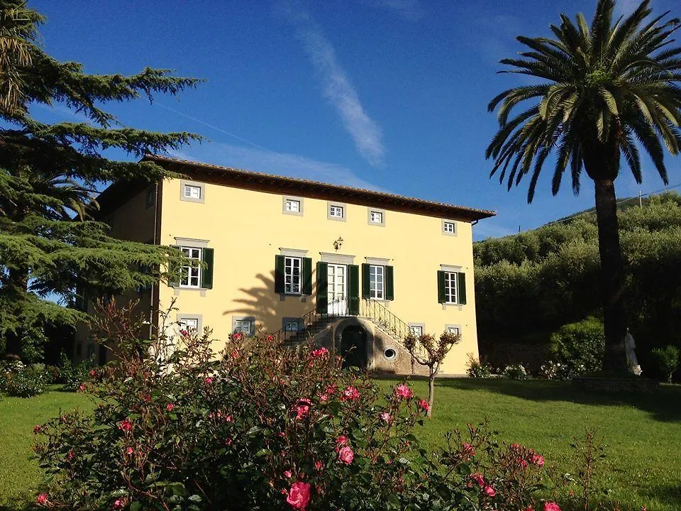 Farm stay Fattoria Di Fubbiano Villa Collodi