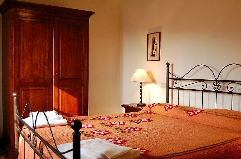 Farm stay Fattoria Di Fubbiano Villa Collodi
