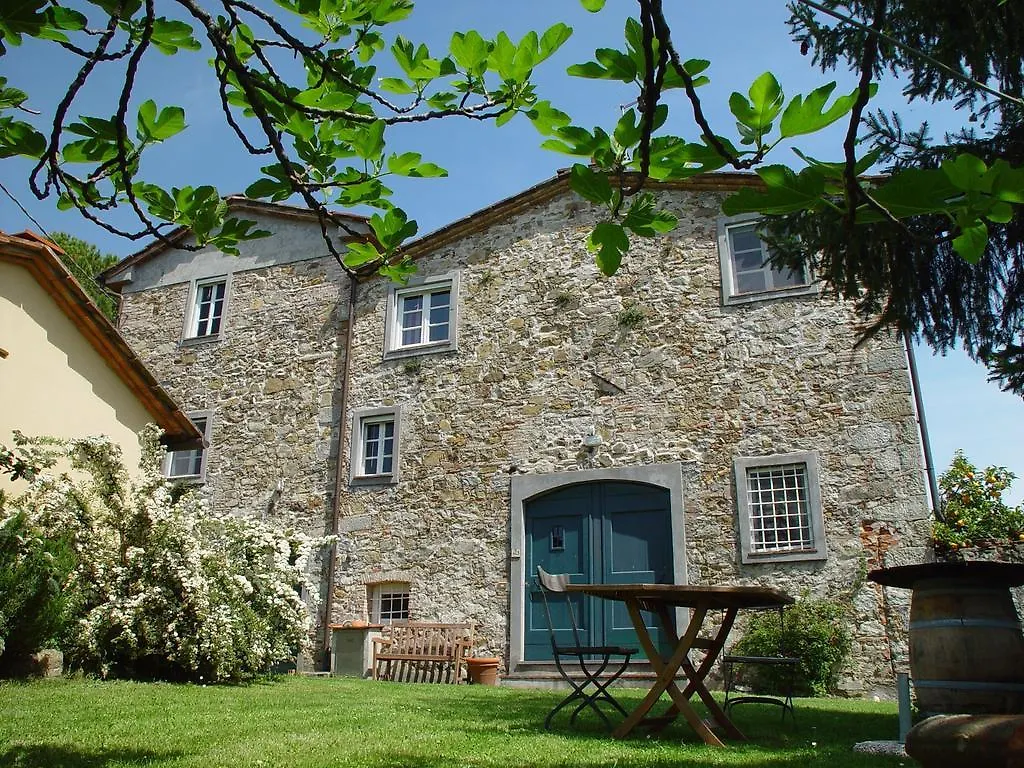 Farm stay Fattoria Di Fubbiano Villa Collodi