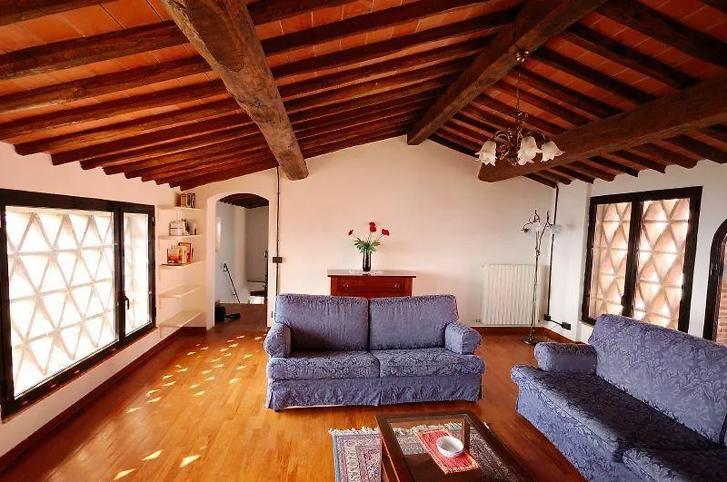 Fattoria Di Fubbiano Villa Collodi Farm stay