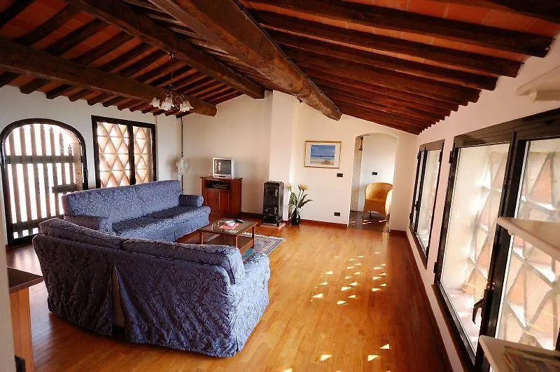 Fattoria Di Fubbiano Villa Collodi
