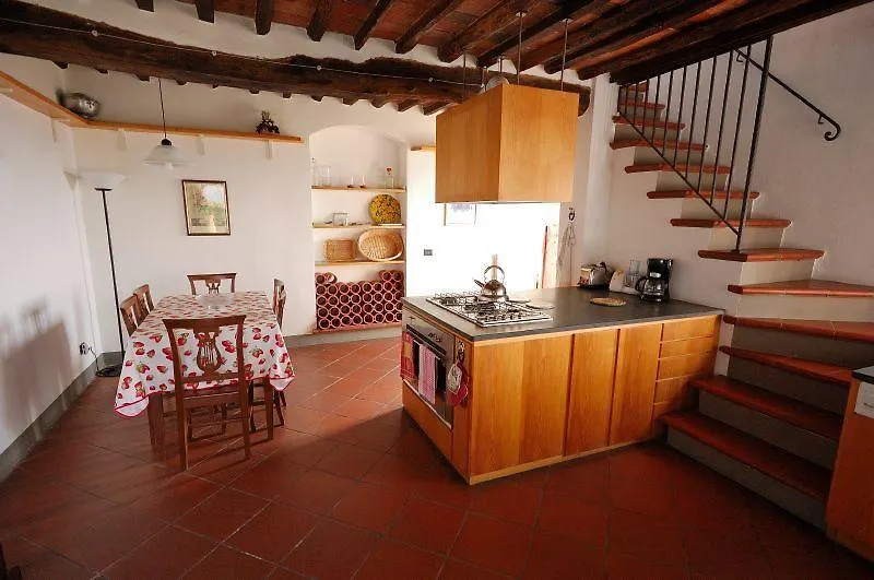Fattoria Di Fubbiano Villa Collodi 0*,