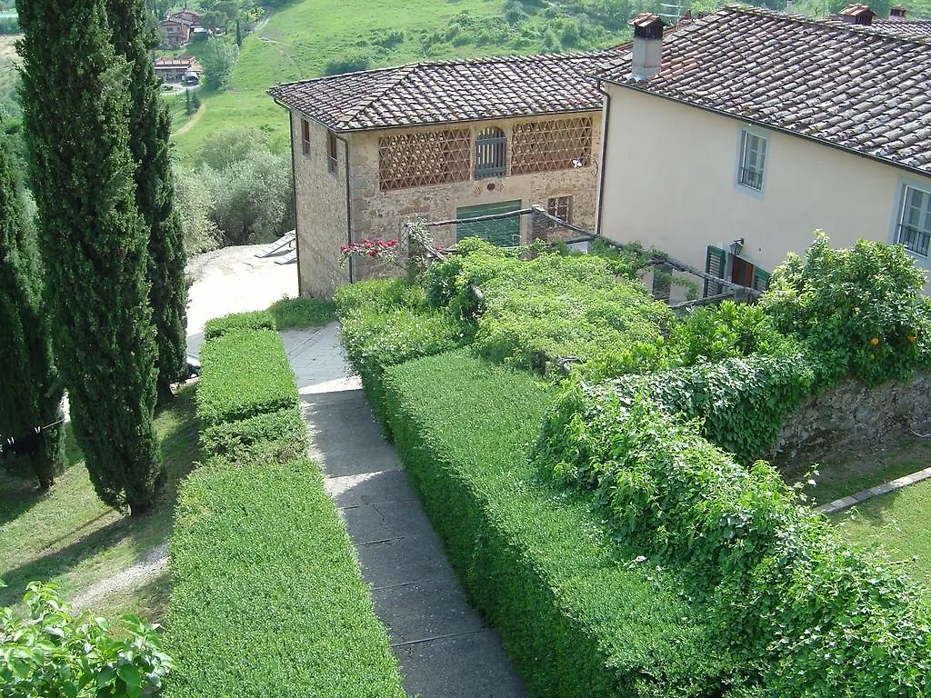 Farm stay Fattoria Di Fubbiano Villa Collodi Italy